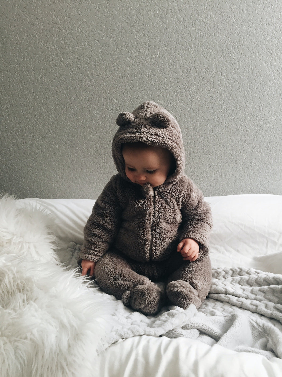 Ensemble Doudou Ourson