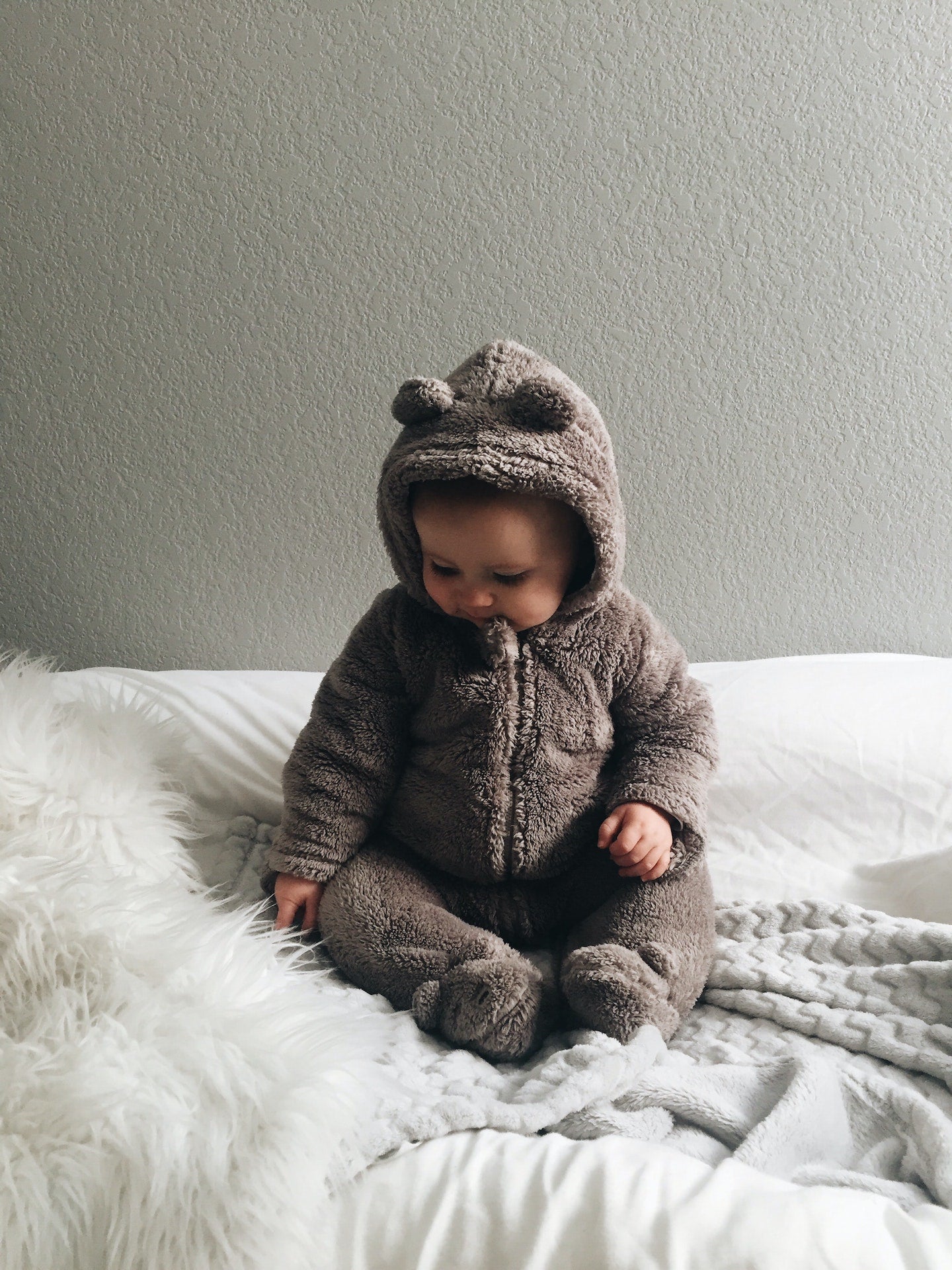 Ensemble Doudou Ourson