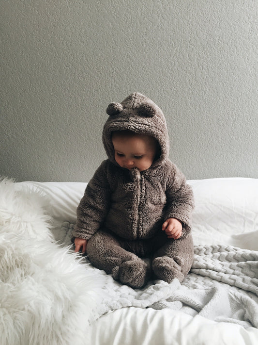 Ensemble Doudou Ourson